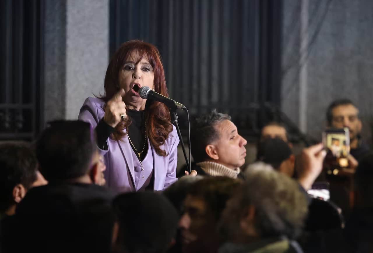 Cristina Kirchner