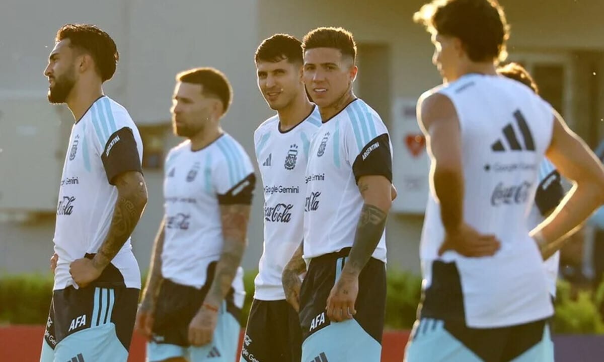 Selección Argentina