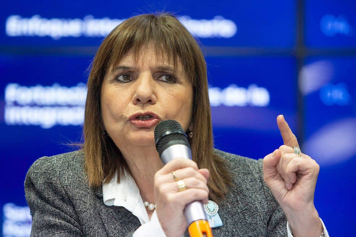 Patricia Bullrich