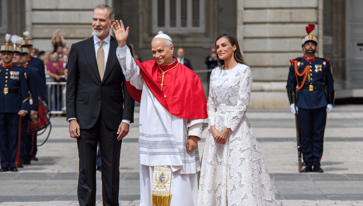 Papa León XIV España