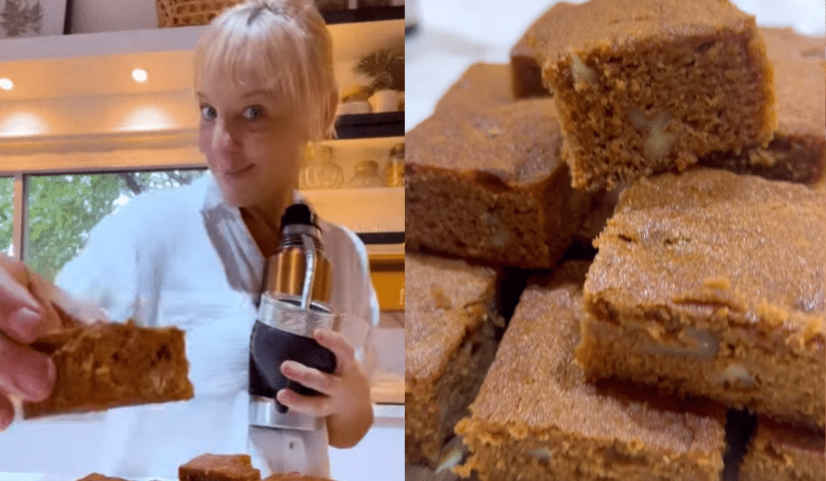 Brownies de dulce de leche: la receta fácil y bomb