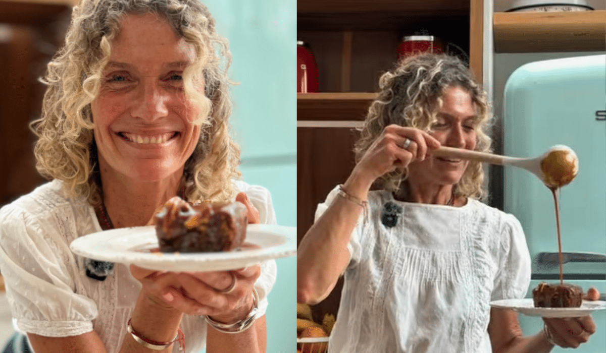 Budín de dátiles con caramelo: la receta dulce de 