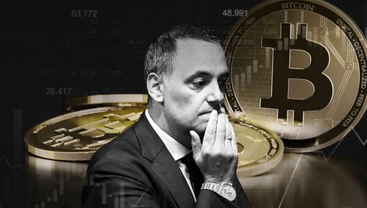 Manuel Adorni Bitcoin