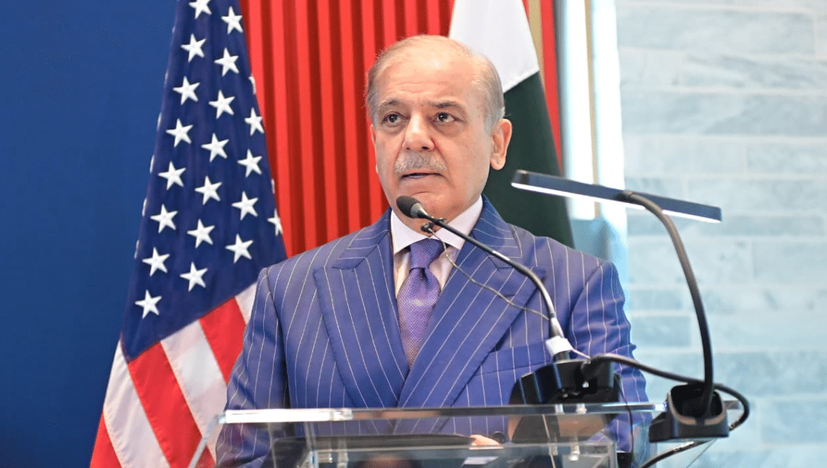 Shehbaz Sharif