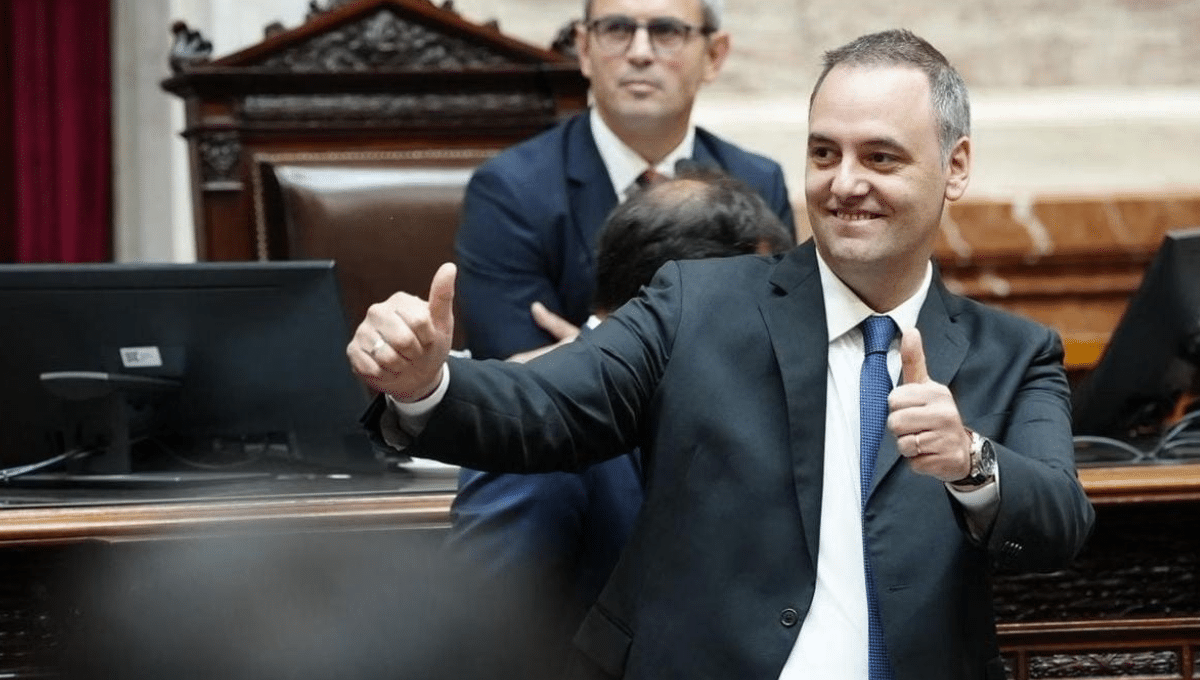 Manuel Adorni