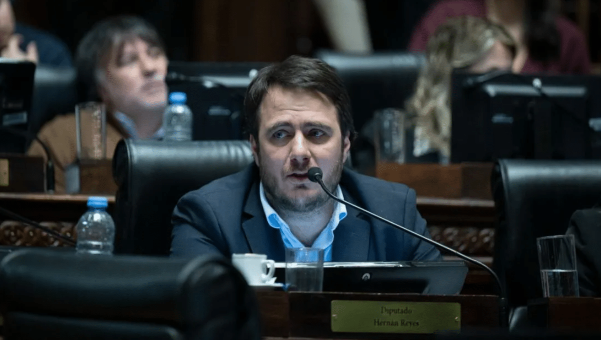 Hernán Reyes