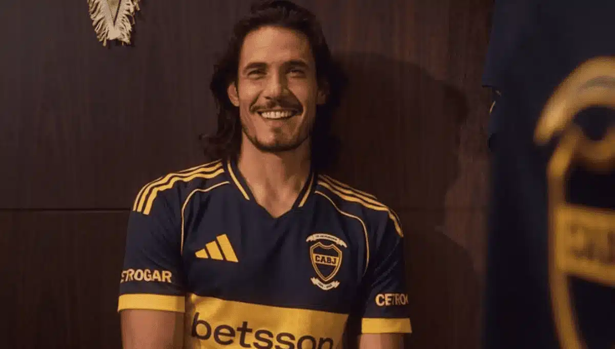 Por qué Cavani sigue sin jugar en Boca por su preocupante y misteriosa lesión lumbar