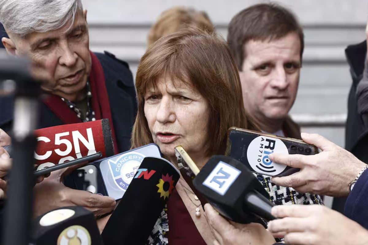 Patricia Bullrich