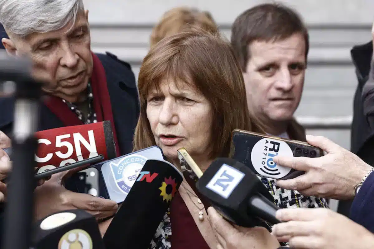 Patricia Bullrich