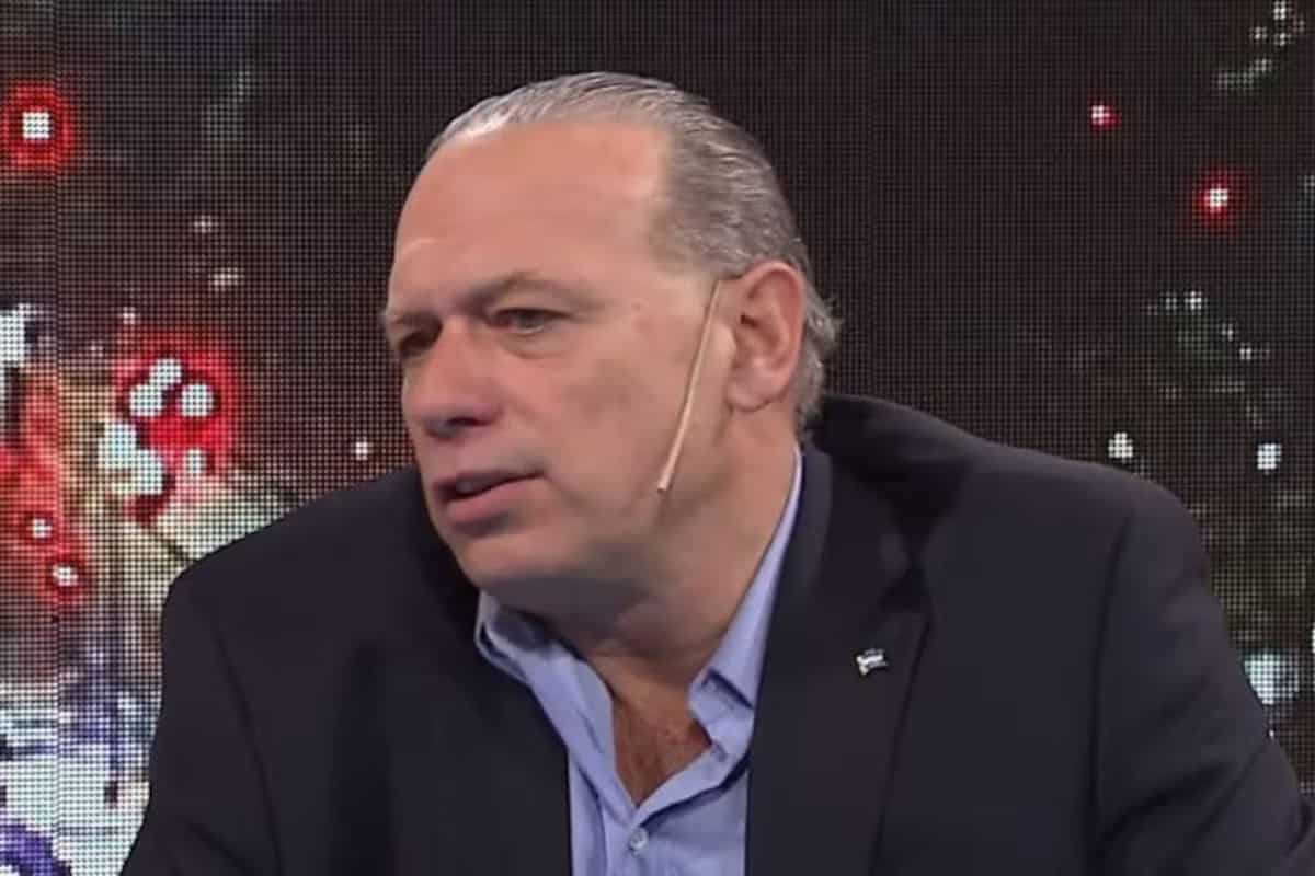 Sergio Berni