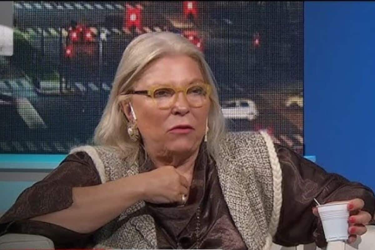 Elisa Carrió