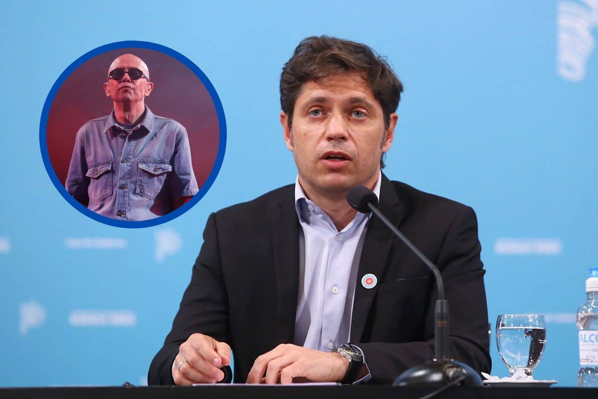 Axel Kicillof