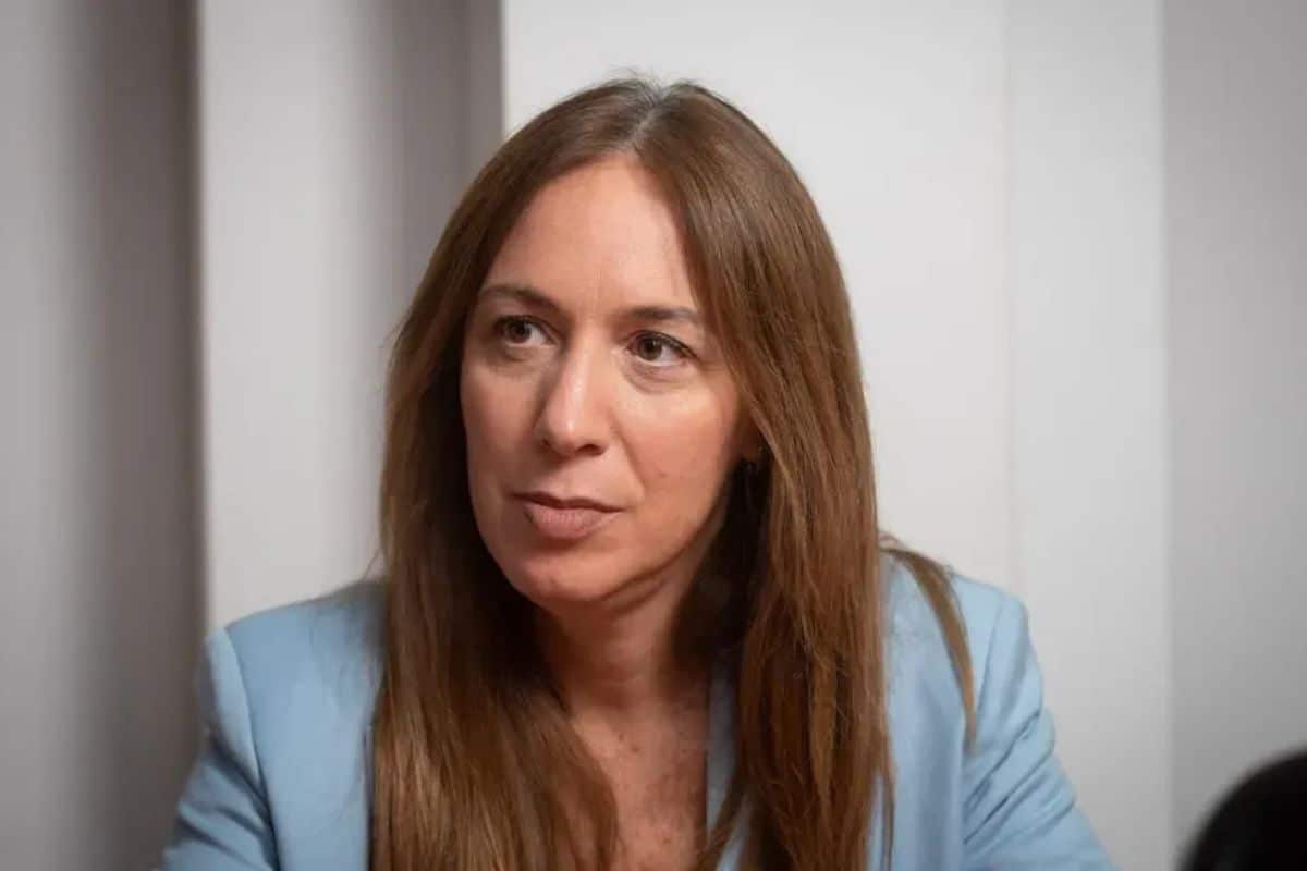 María Eugenia Vidal