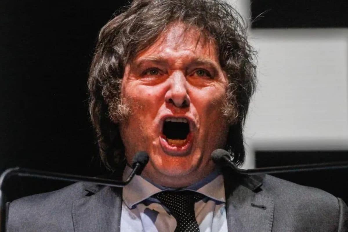 Javier Milei