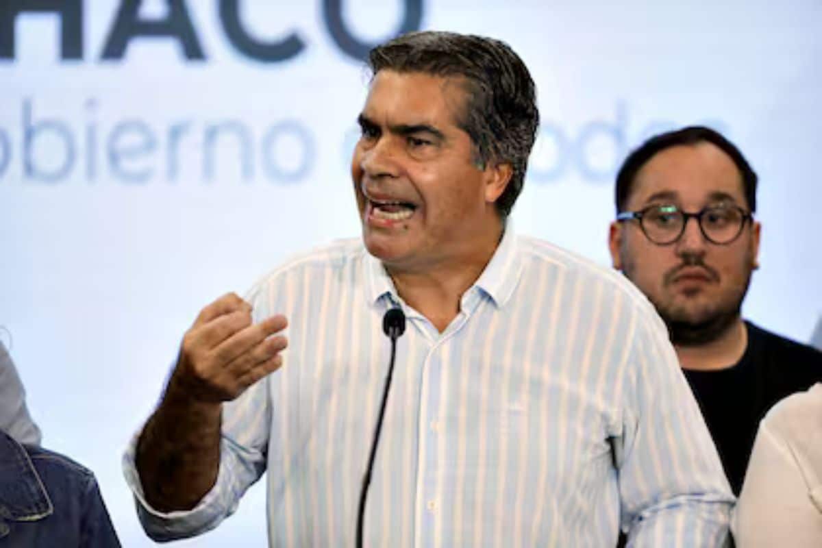 Jorge Capitanich