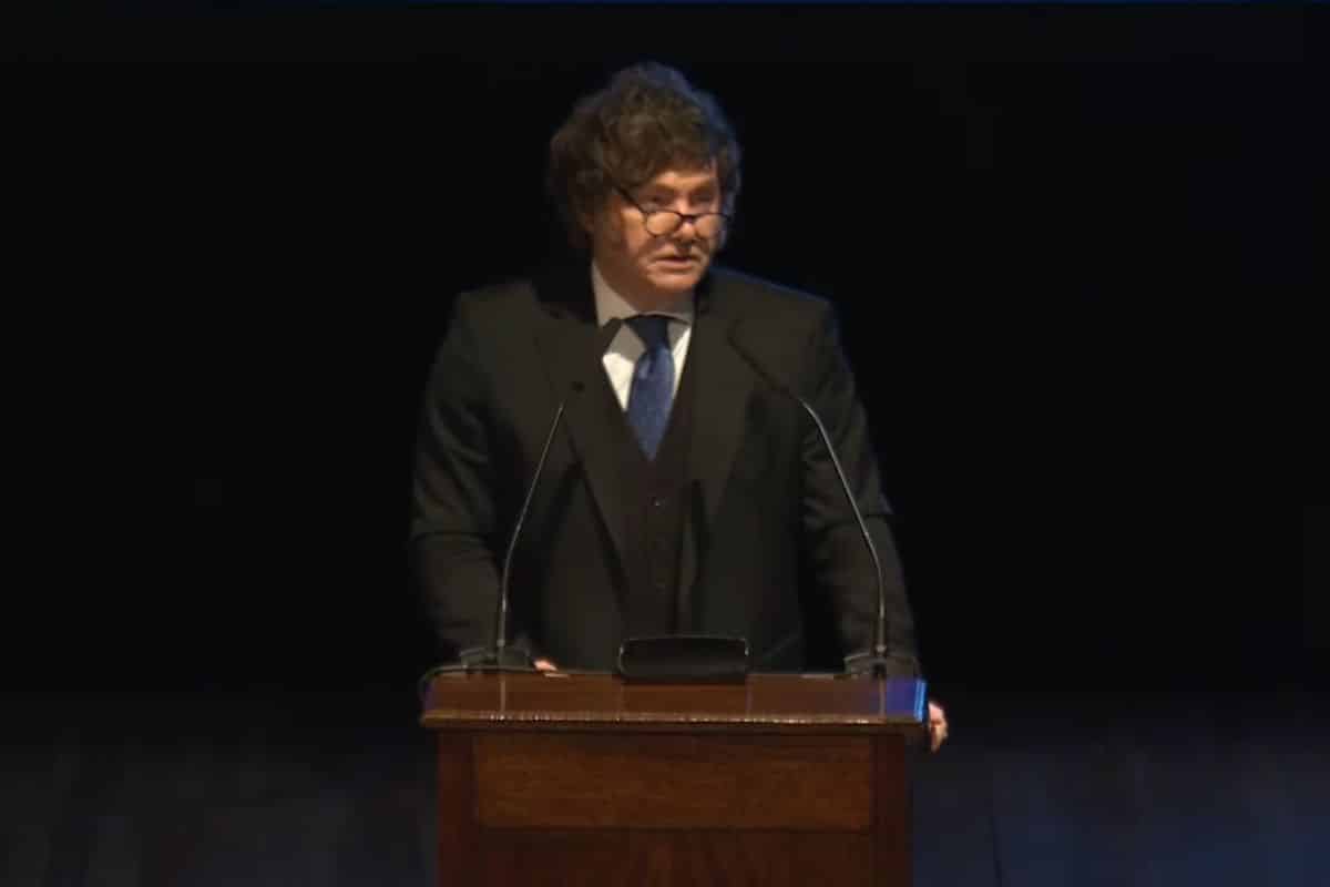 Javier Milei