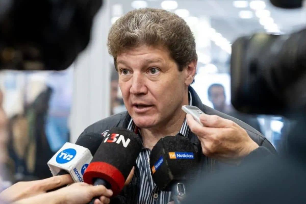 Gustavo Melella