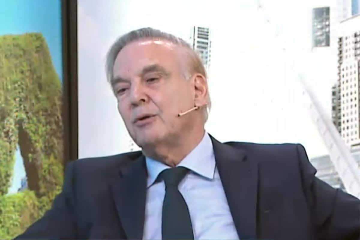Miguel Ángel Pichetto: “la época pide un capitalis