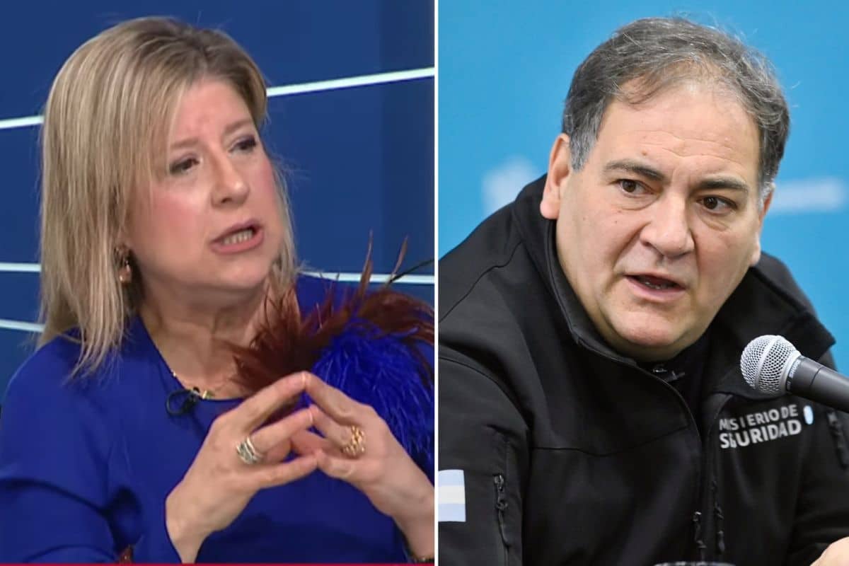 Alejandra Monteoliva y Javier Alonso