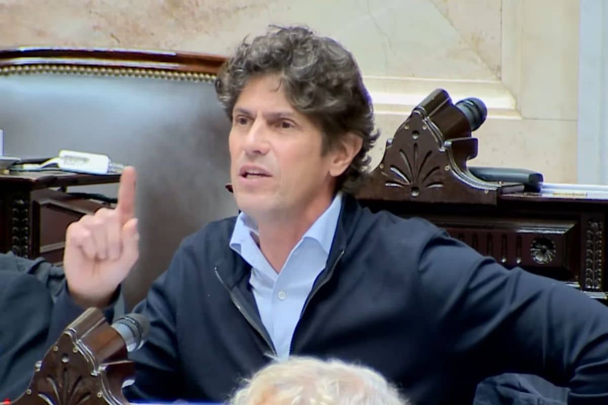 Martín Lousteau