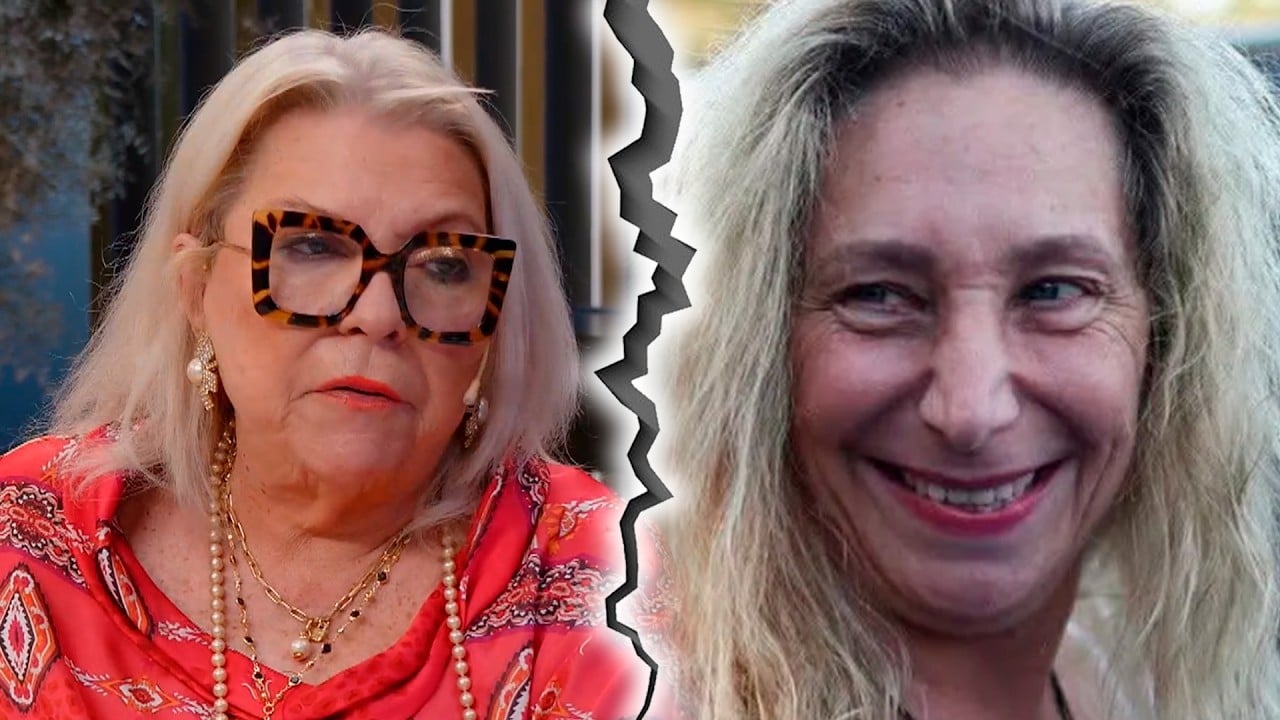 Carrió Karina Milei