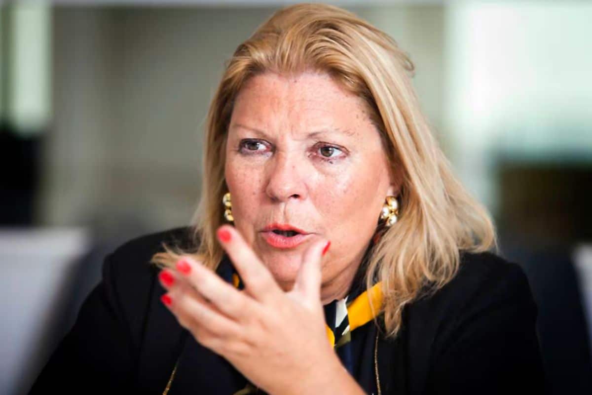 Elisa Carrió