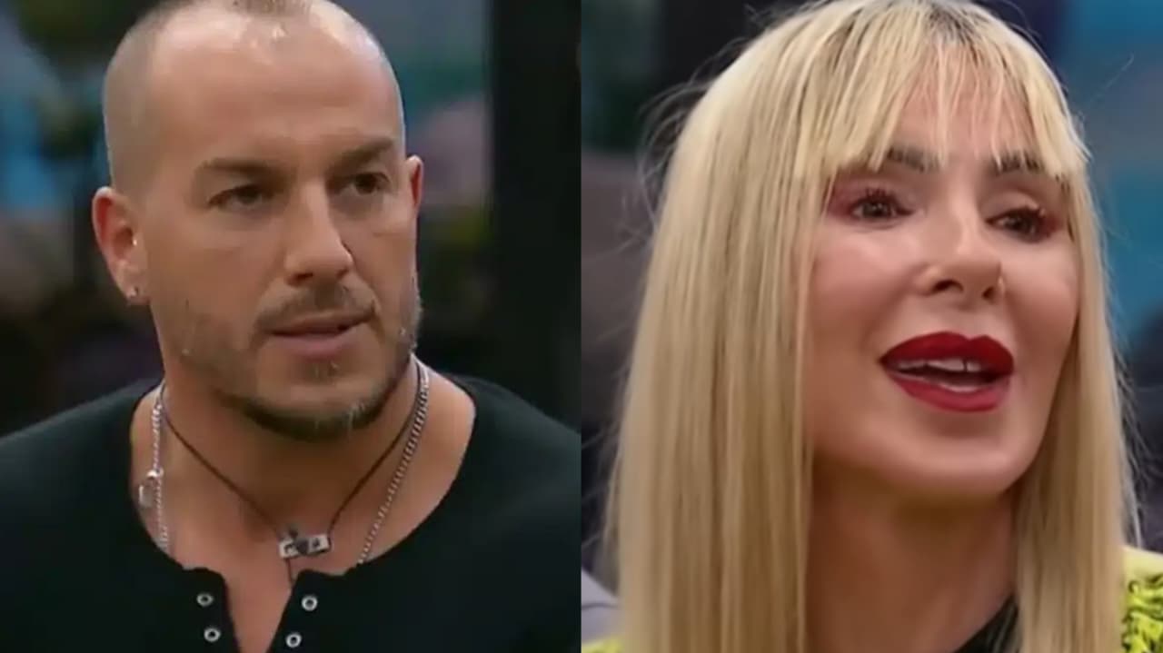 Emanuel y Mariela Prieto