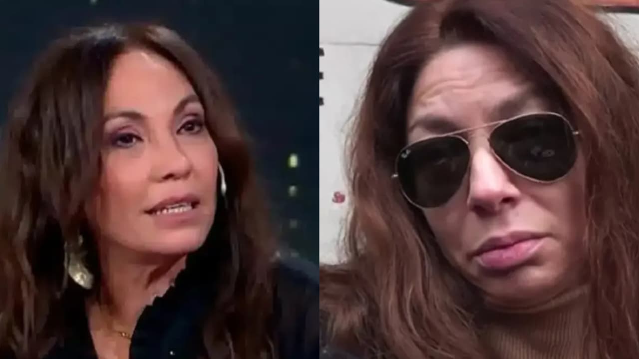 Ernestina Pais y Romina Gaetani