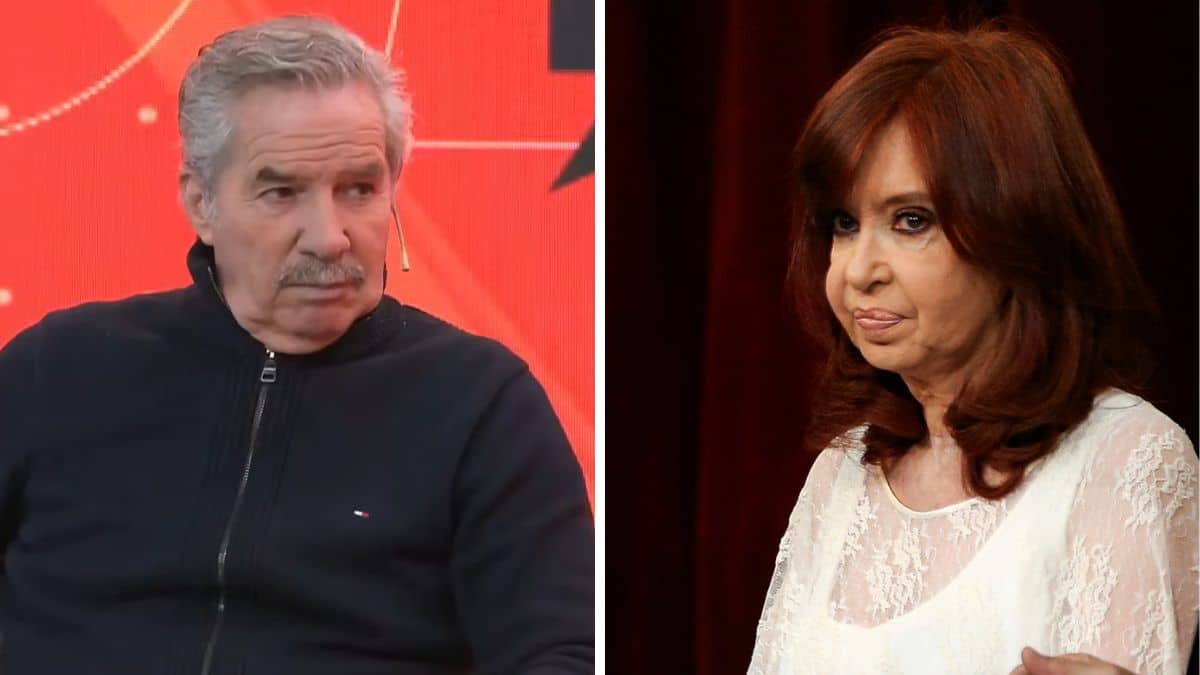 Felipe Solá Cristina Kirchner