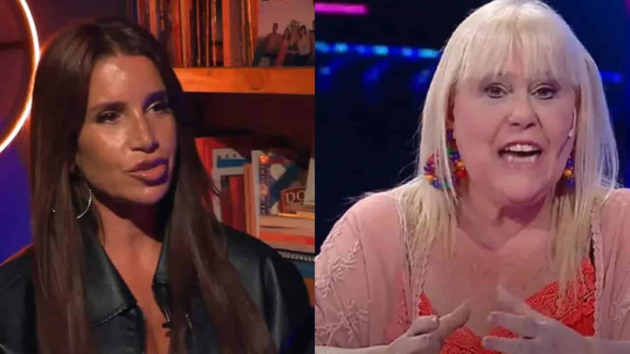 Florencia Peña y Laura Ubfal