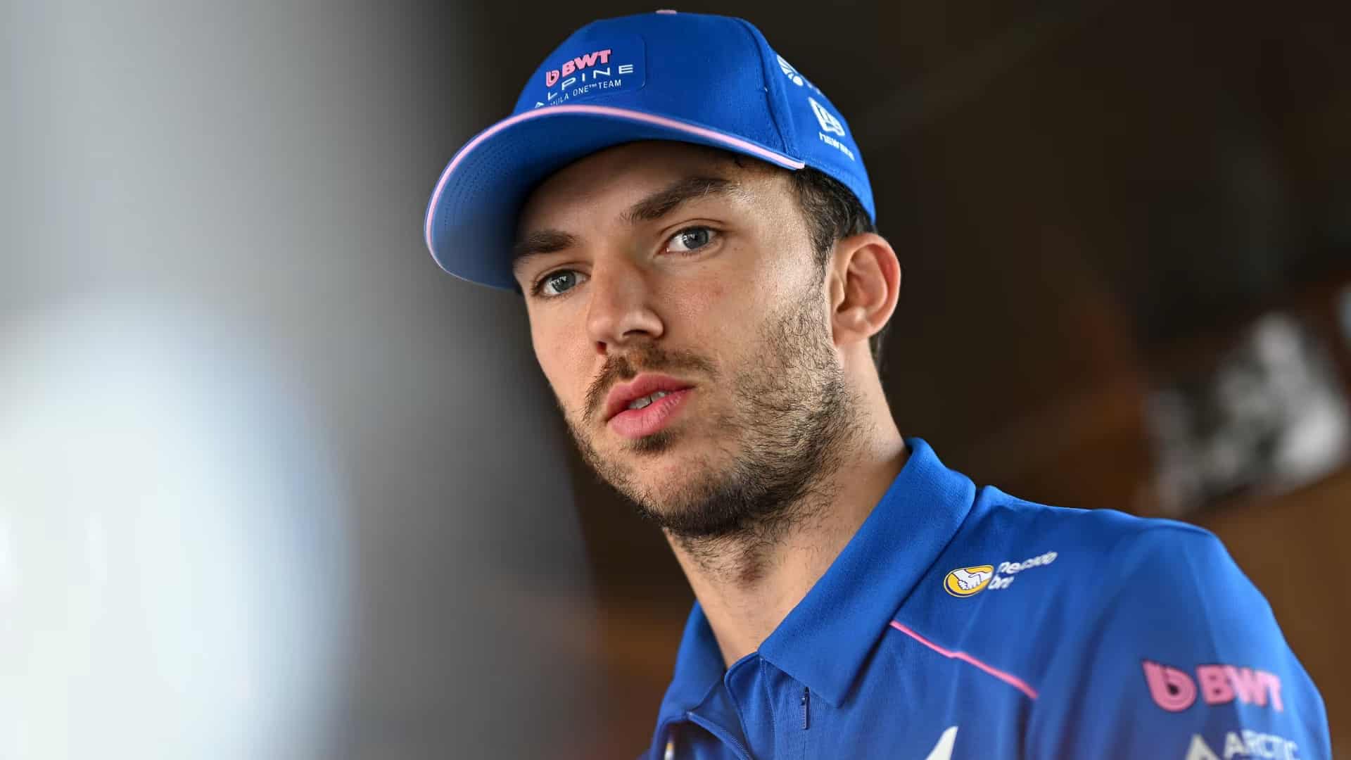 Pierre Gasly