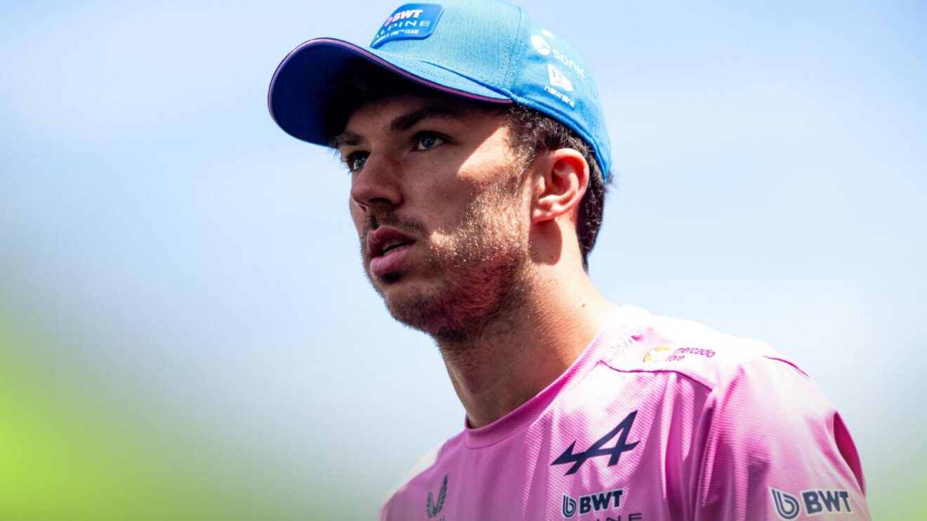 Alpine y Pierre Gasly se aferra a una mínima esper