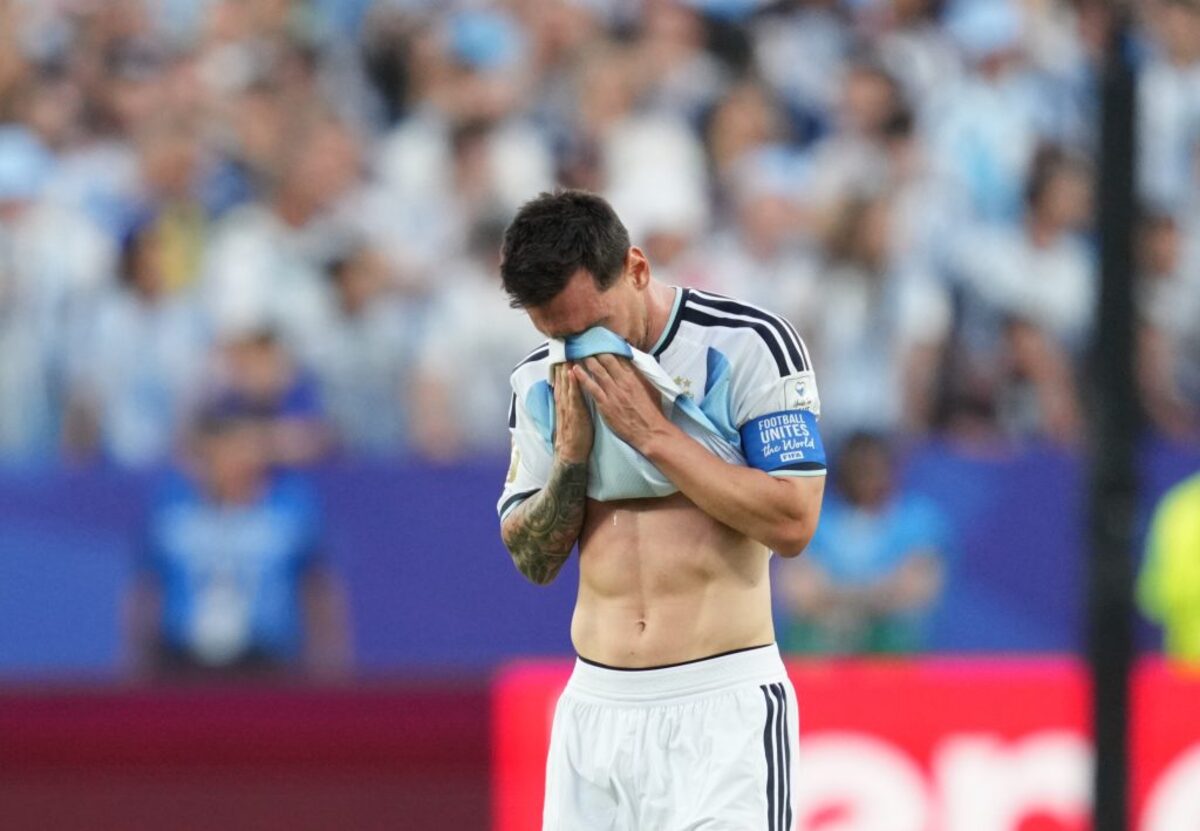 Lionel Messi