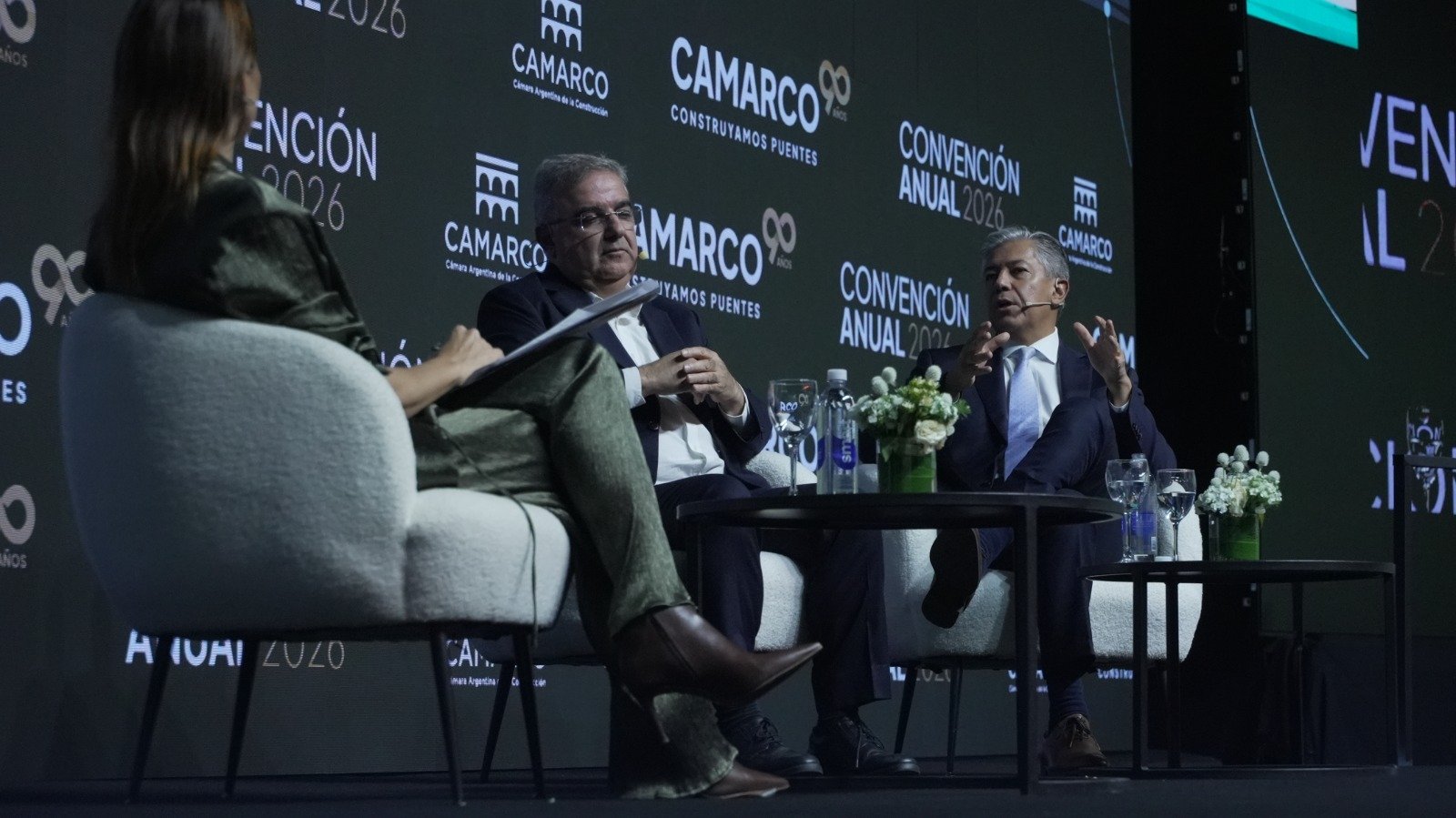 «Logramos encontrar un consenso hacia el desarroll