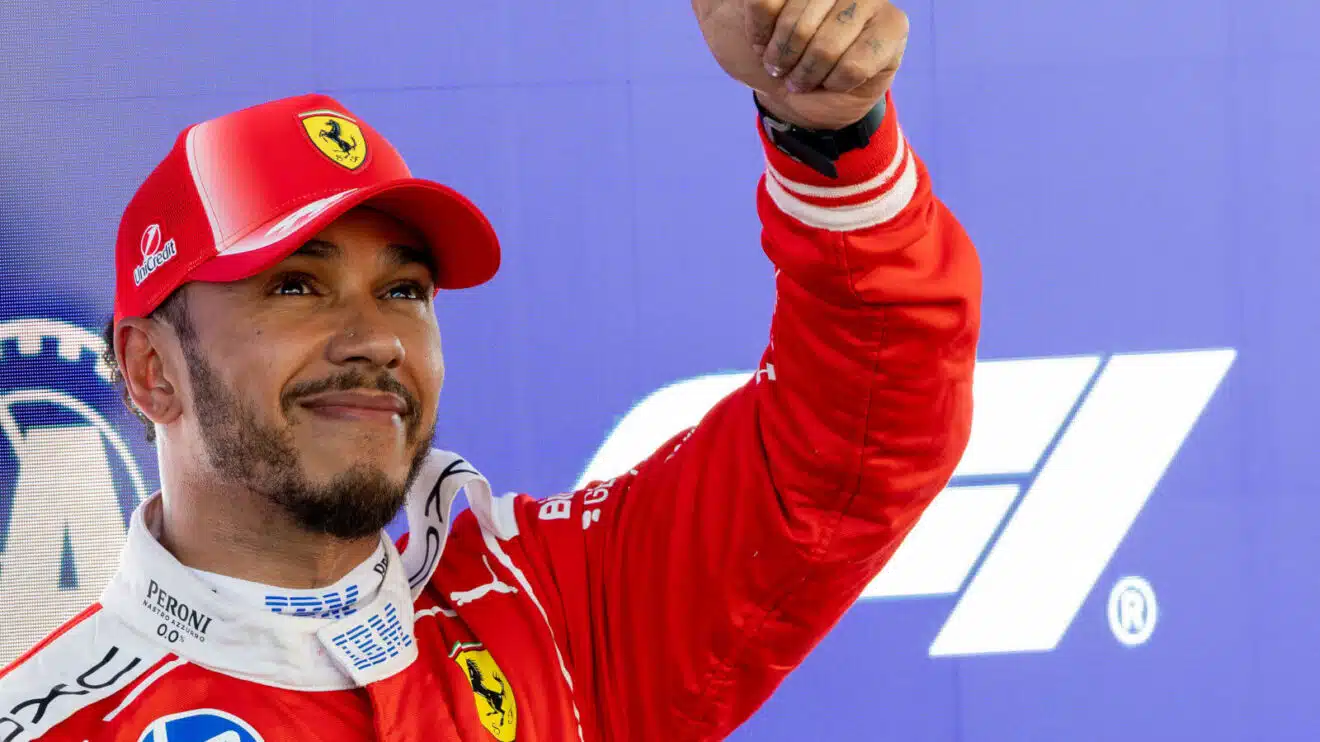 Lewis Hamilton
