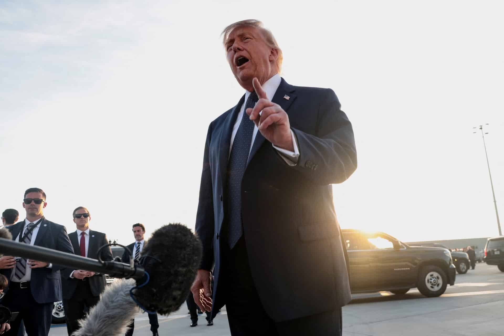 acuerdo paz Irán Trump