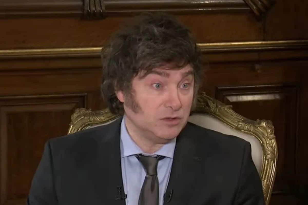 Javier Milei