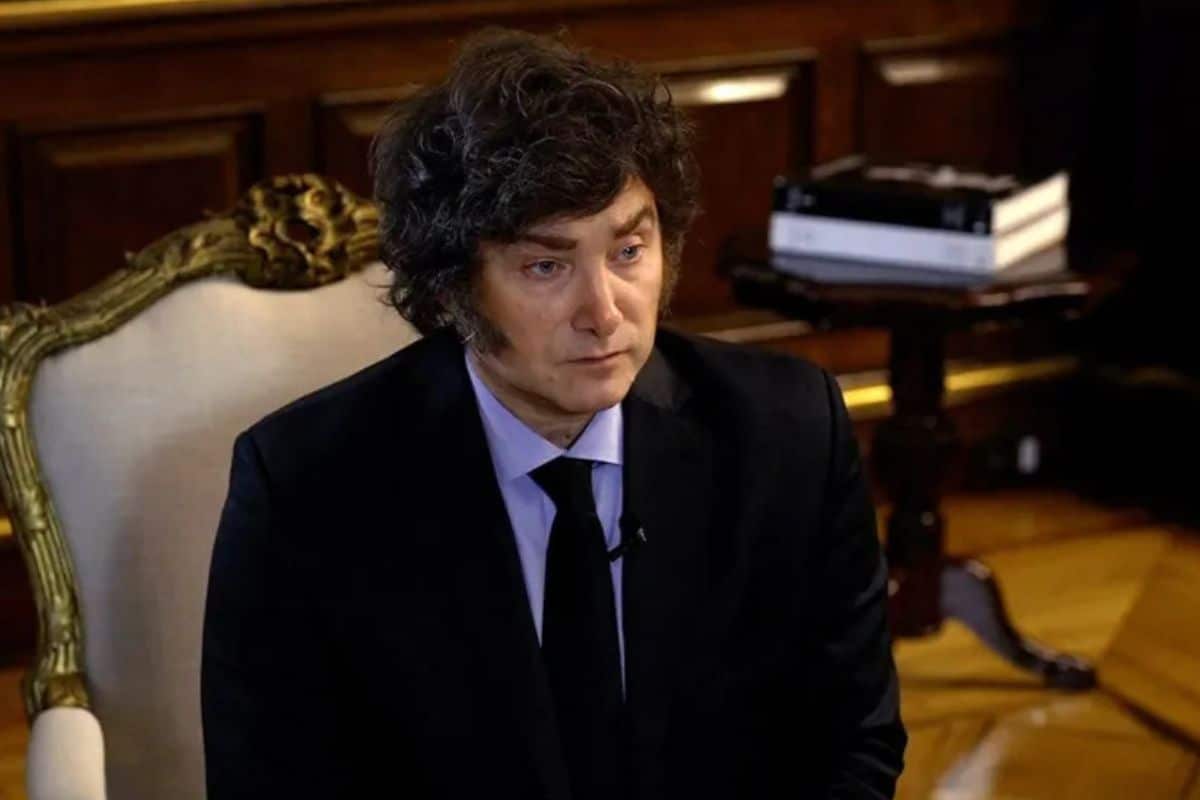Javier Milei