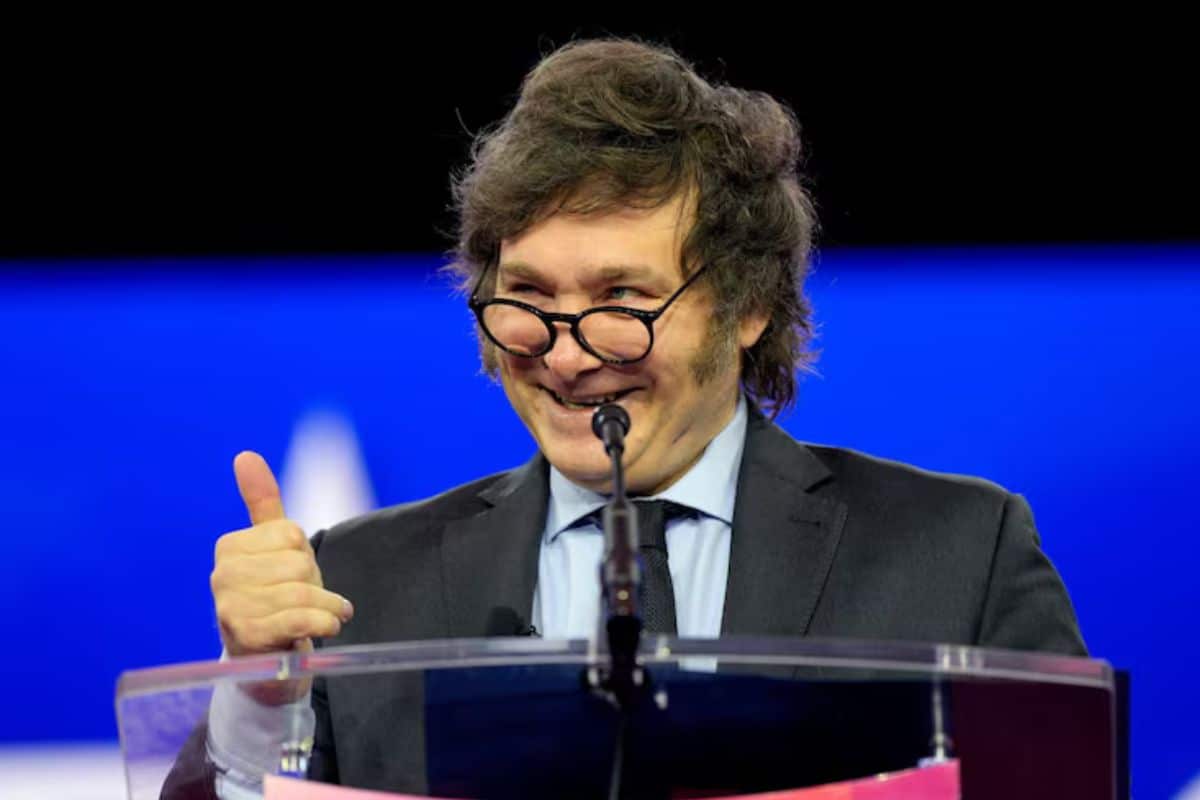 Javier Milei