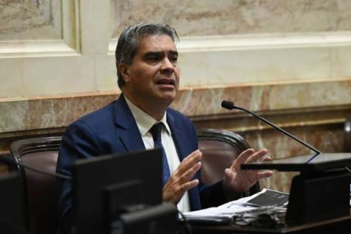 Jorge Capitanich