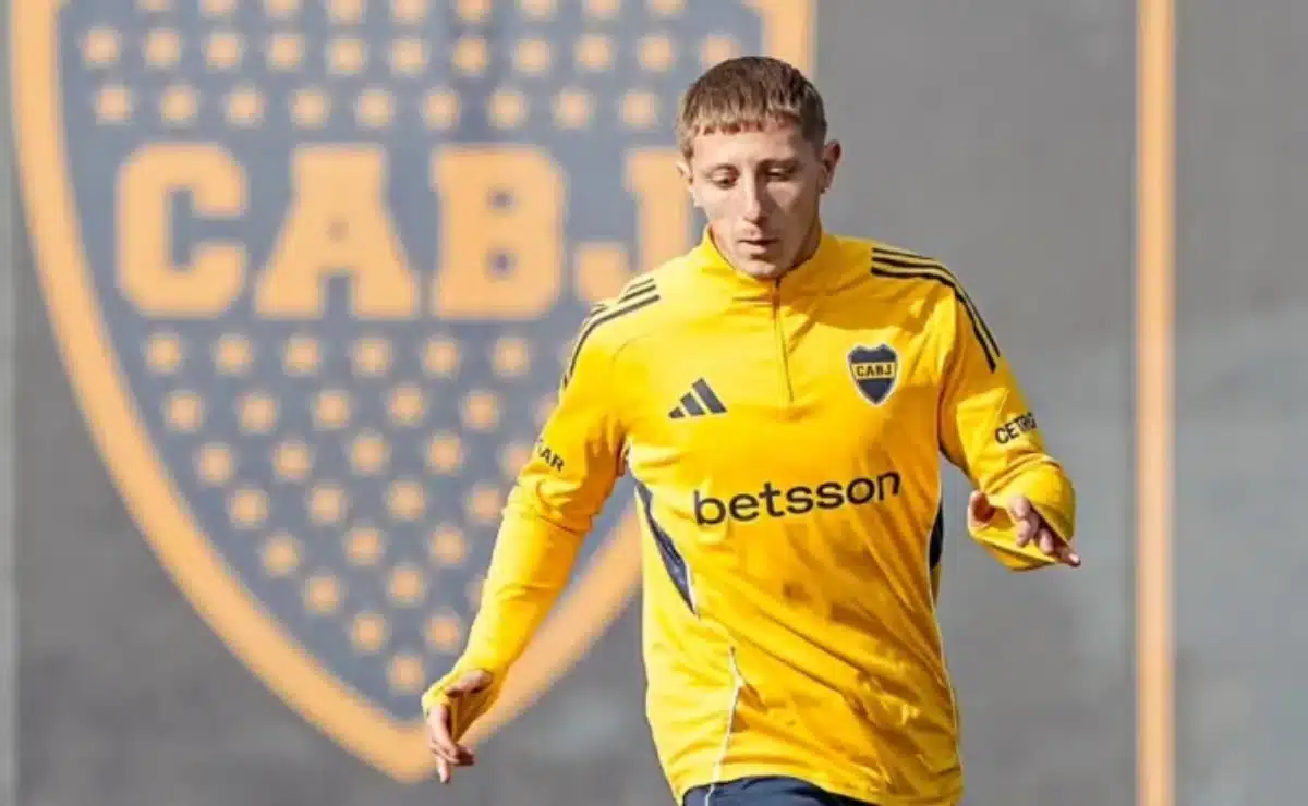 ¿Se va de Boca? Juan Barinaga estaría negociando en secreto con Newell’s