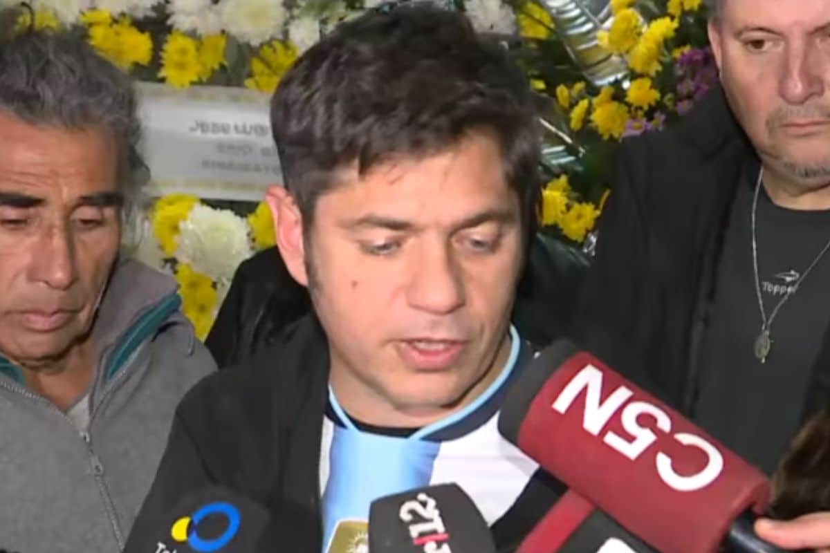 Axel Kicillof