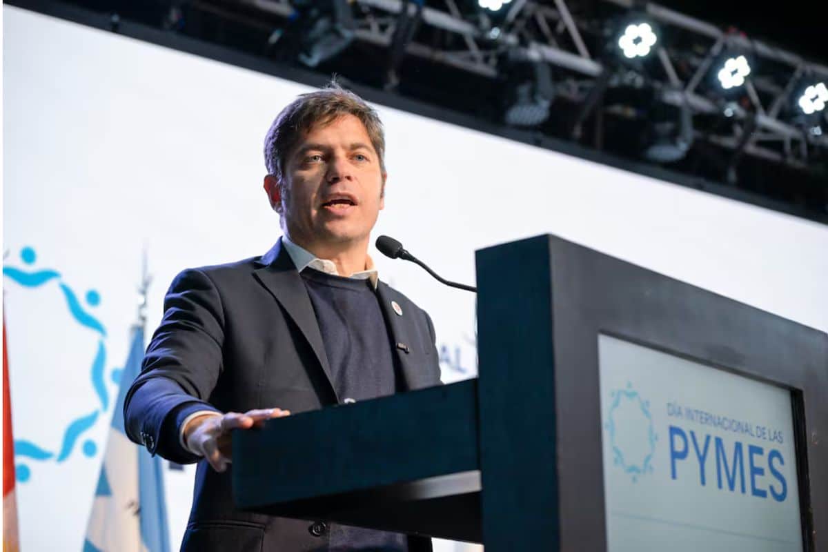 Axel Kicillof