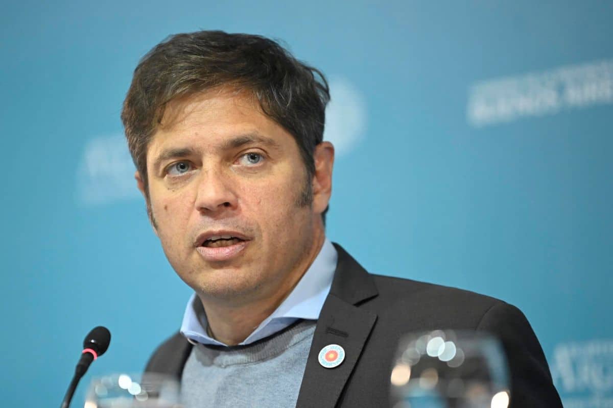 Axel Kicillof