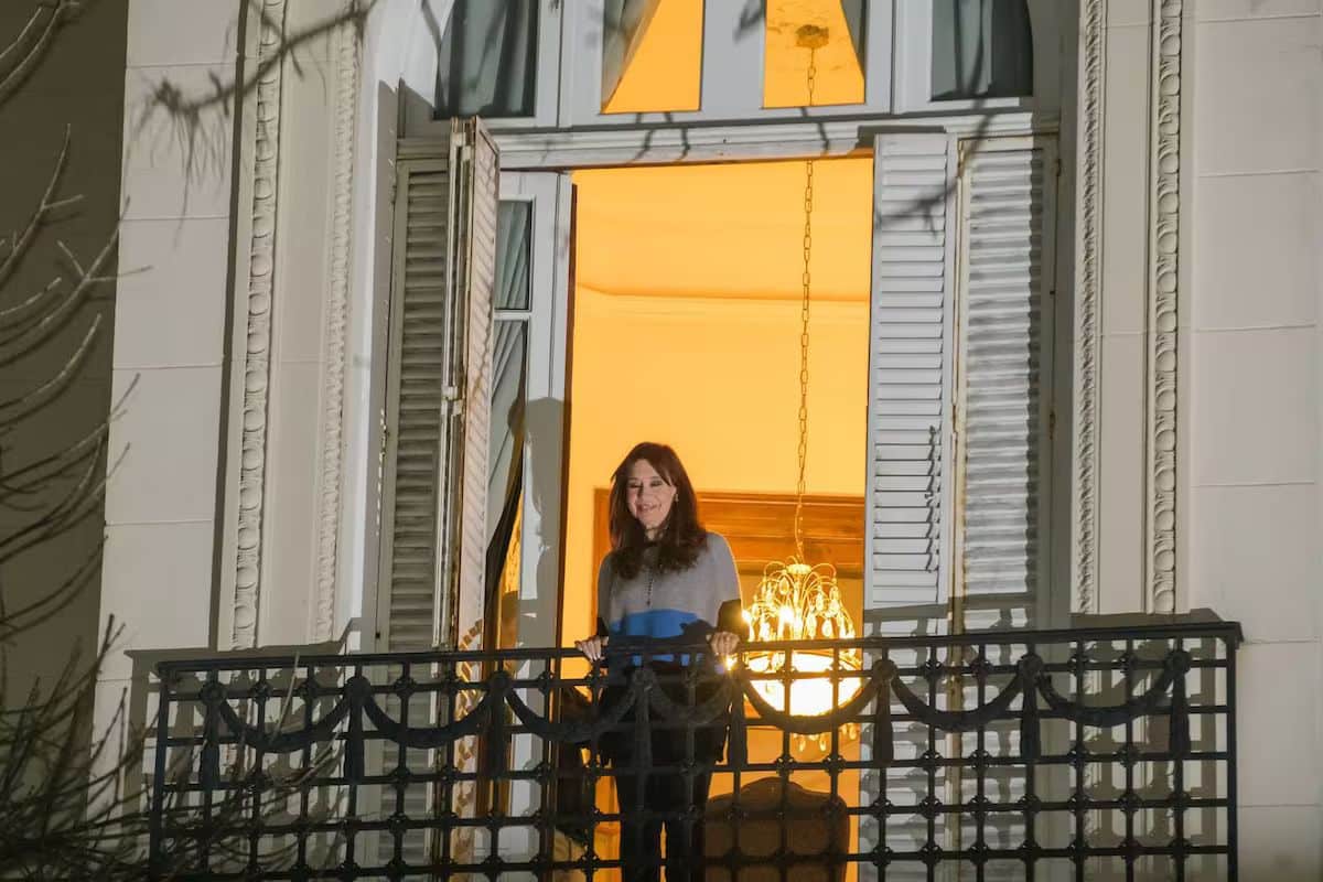 Cristina Kirchner