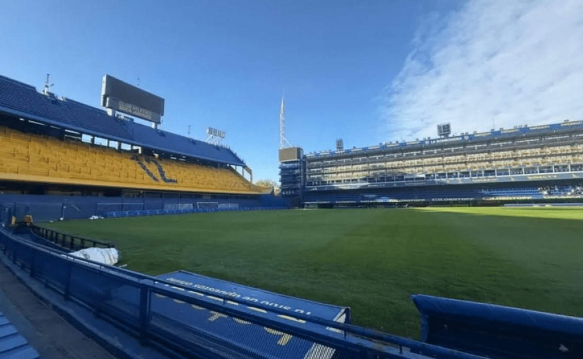 La Bombonera Boca