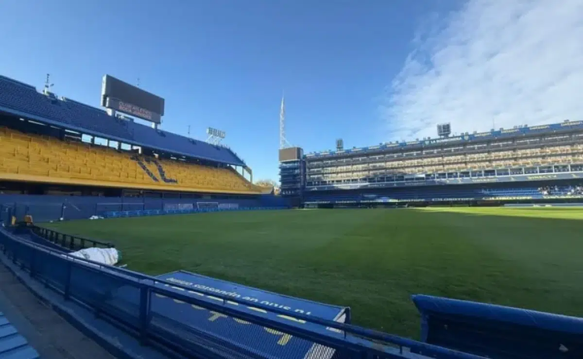 La Bombonera Boca