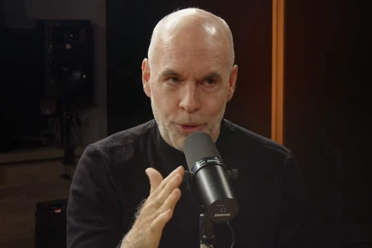 Horacio Rodríguez Larreta