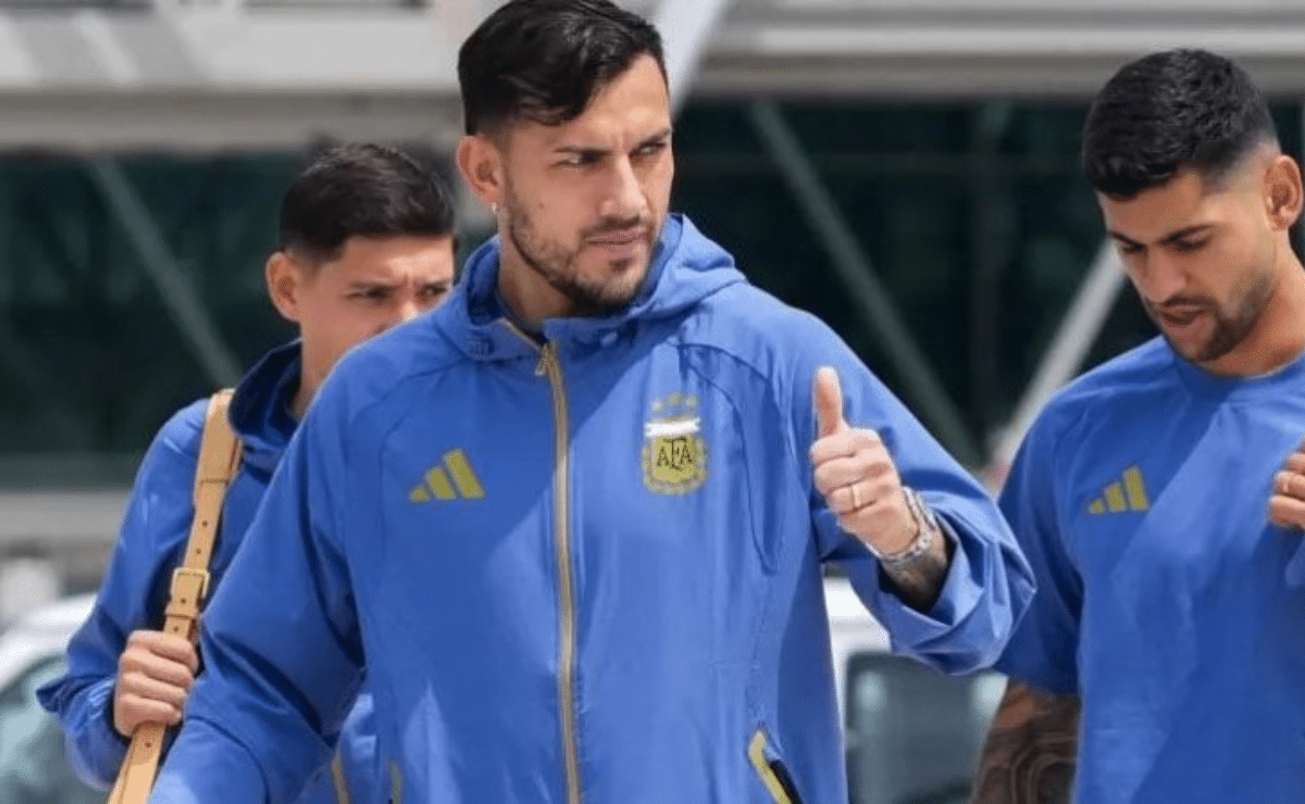 Scaloni llevó tranquilidad a Boca por Leandro Pare