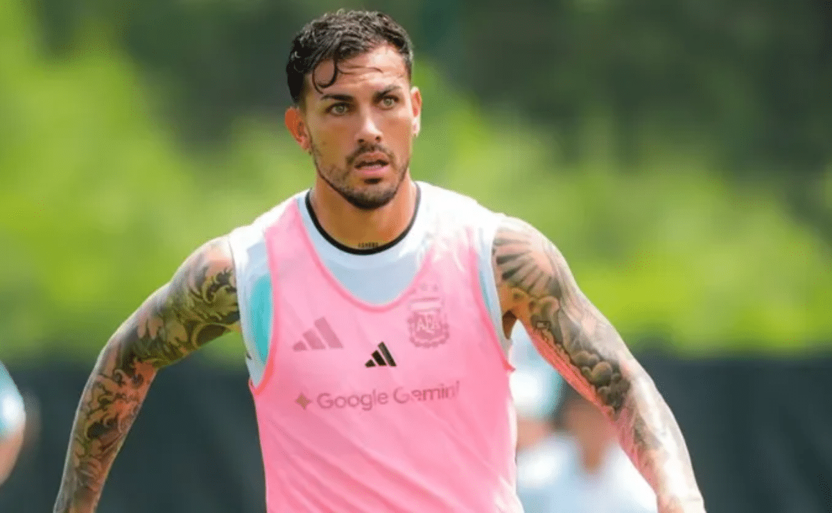 Leandro Paredes